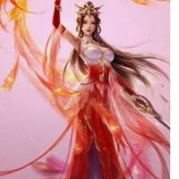 linh(khi còn là công chúa