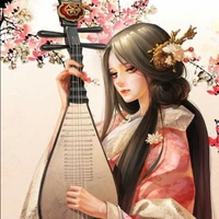 Cầm Mỹ Lệ-(Nhất Quý Phi, Hoàng Kim Phi)