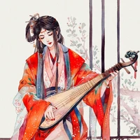 Phong Tần-(Khúc Hoa Tư)