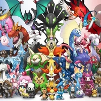 tất cả pokemon