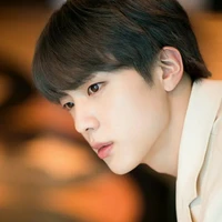 Kim Seokjin - anh