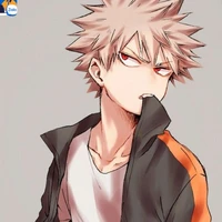 Bakugo Katsuki
