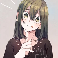Asui Tsuyu