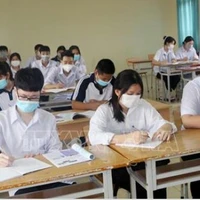tất cả học sinh