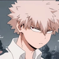 Bakugo Katsuki