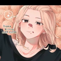 Sano Manjiro(Mikey)