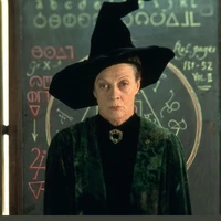 Minerva Mcgonagall