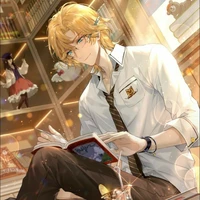 Hoắc Thiên Bách - Alpha - Anh cả