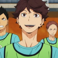 Oikawa Tooru