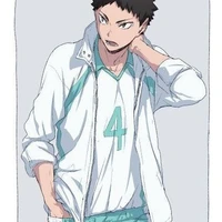 Iwaizumi Hajime