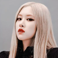 Park Chaeyoung(Rosé)