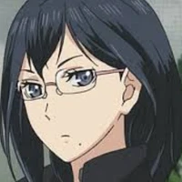 Shimizu Kiyoko