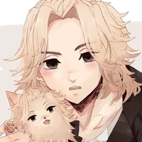 Sano Manjirou-Mikey