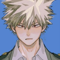 bakugou katsuki