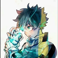 midorya izuku