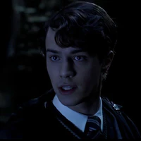 tom riddle