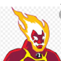 Heatflast ( Người lửa )