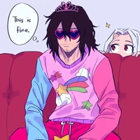 Aizawa Shouta [ Eraser Head ]