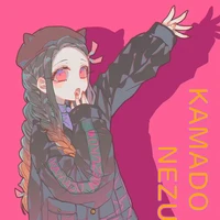 Kamado Nezuko