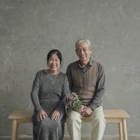 Ông bà * Thư Hi *