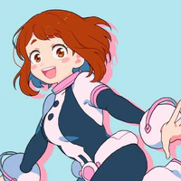 Uraraka Ochaco