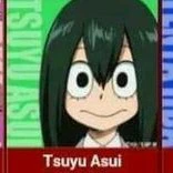 Asui Tsuyu