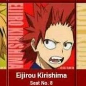 Kirishima Eijirou