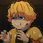 Zenitsu Agatsuma
