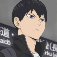 Kageyama Tobio