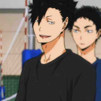 Kuroo Tetsurou