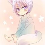 tomoe lúc nhỏ