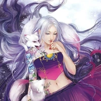 Hồ Huỳnh Hoa(Nhị hồ ly)