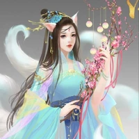 Hồ Huỳnh Thư(Tam hồ ly)