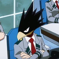 tokoyami fumikage