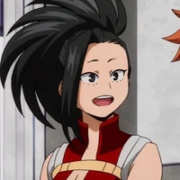 yaoyorozu momo
