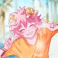 ashido mina
