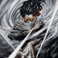 aizawa shouta -eraserhead