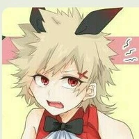 bakugo katsuha- hani
