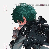 midoriya izuku- deku