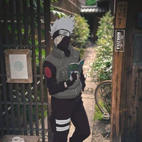 Hatake Kakashi