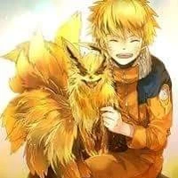 Naruto & Kurama
