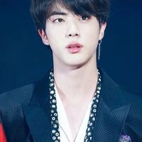 Kim Seok Jin (Mẹ Taehyung)