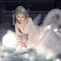 Hạ Nguyệt Như(mama cậu)