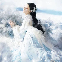 Hạ Linh Nhi(Chị hai cậu)