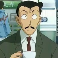 Mori kogoro