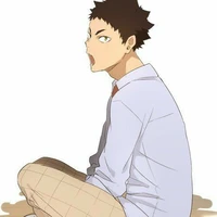 Iwaizumi Hajime