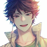 Oikawa Tooru