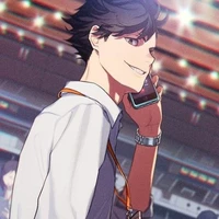 Kuroo Tetsuro
