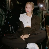 Park Chaeyoung (Rosé) Nàng