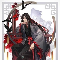 Ngụy Anh - Ngụy Vô Tiện